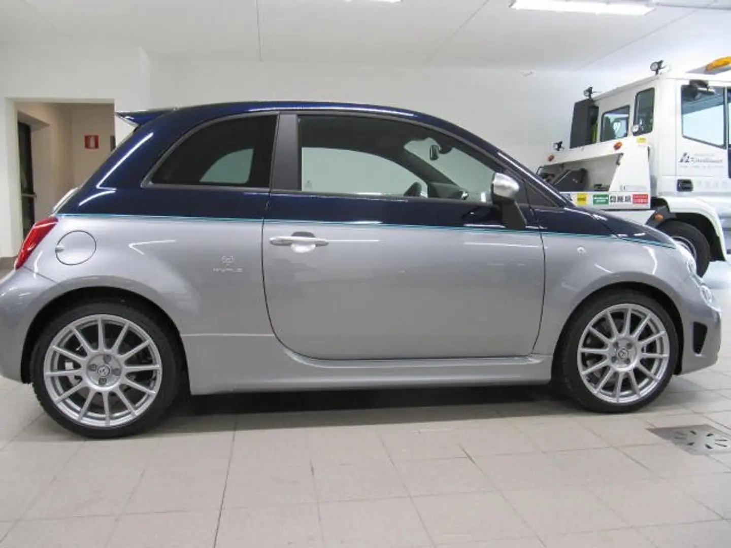 Abarth 695 695 1.4 16v Rivale 180cv - 1