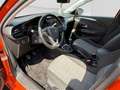 Opel Corsa CORSA 1,2T EDITION NAVI, SHZ, NOTBREMSASSISTENT Orange - thumbnail 10