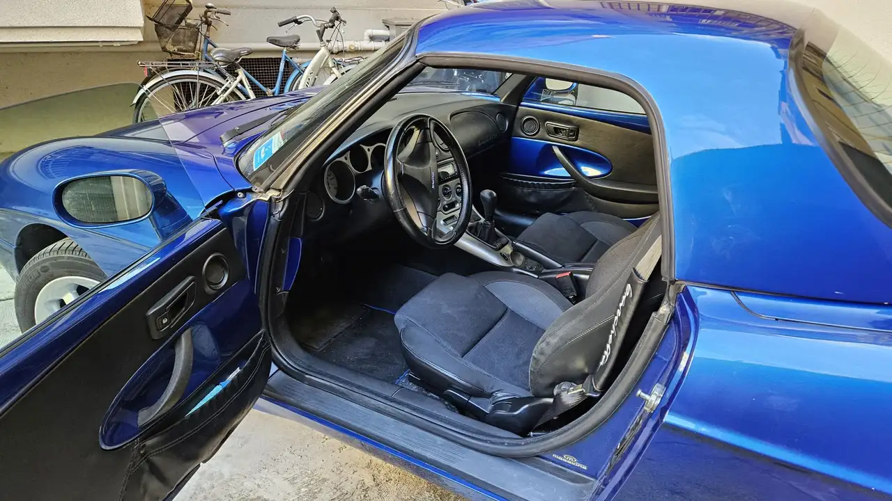 Fiat Barchetta 1.8 16v - TARGA ORO, foto 4