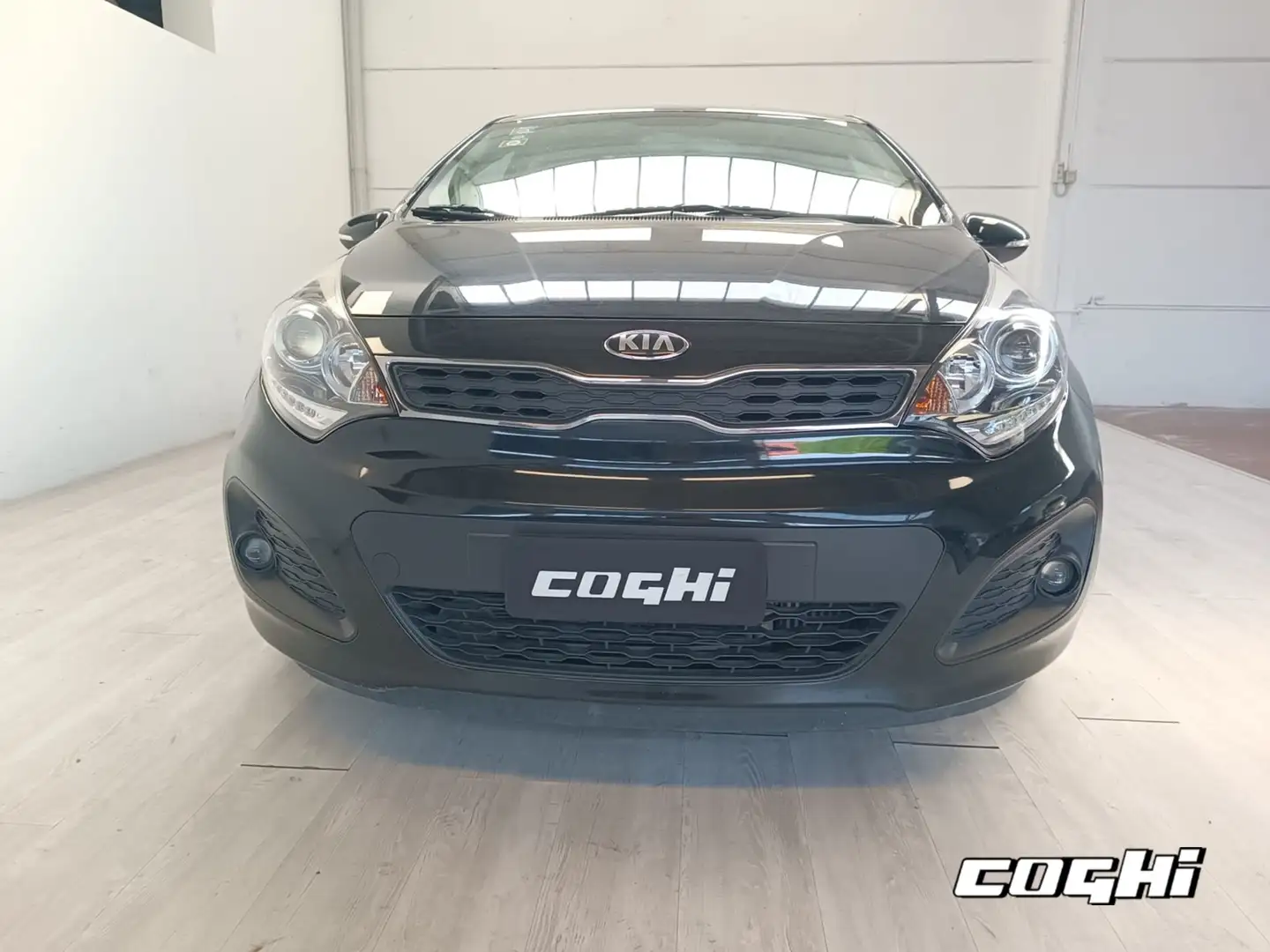Kia Rio 1.4 CRDi 5p. Cool Grigio - 2