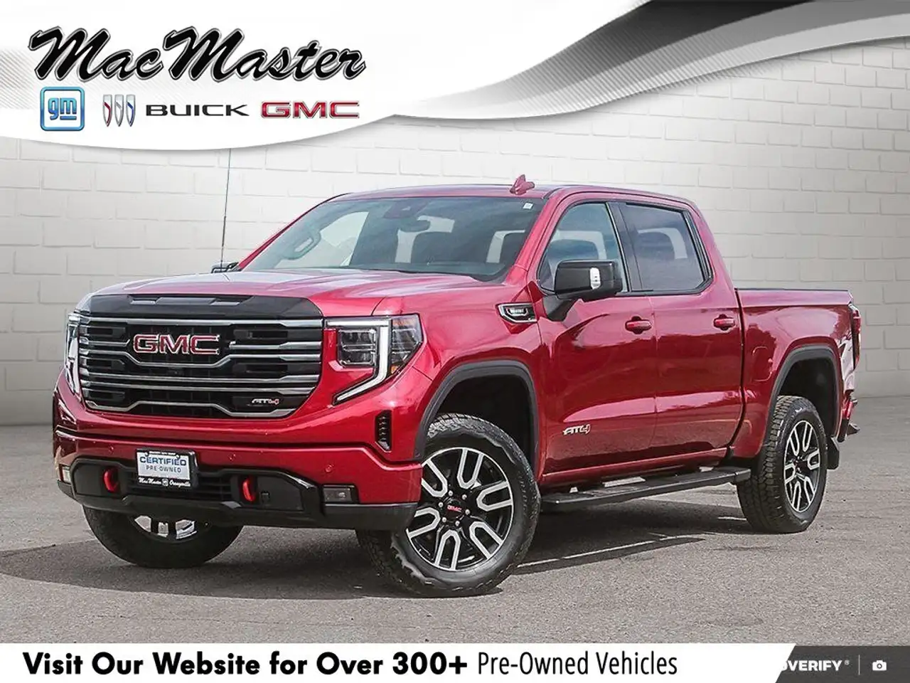 2025 GMC Sierra 1500