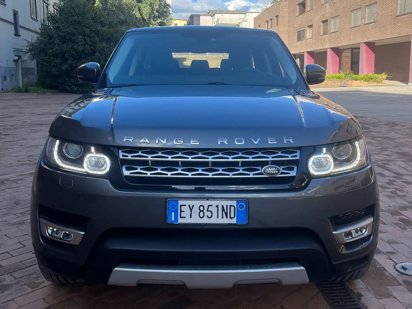 Land Rover Range Rover Sport Range Rover Sport 3.0 tdV6 HSE Dynamic auto Grigio - 2
