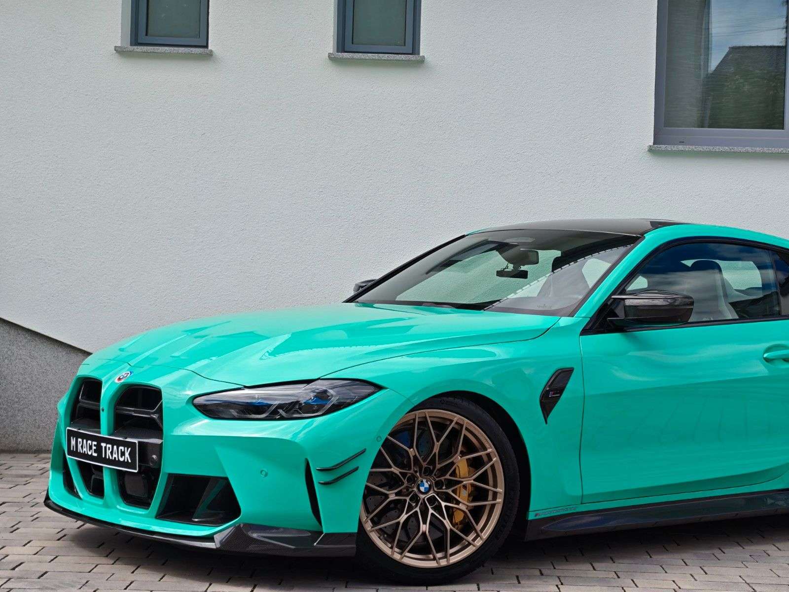 Second hand Bmw M4 