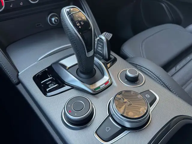 Alfa Romeo Stelvio view 14