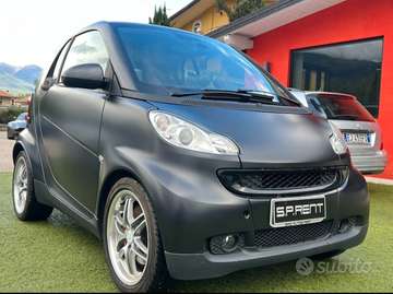 Fortwo II 2007 1.0 Brabus 98cv