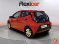 Toyota Aygo 1.0+70+x-play Rojo - thumbnail 5