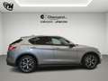 Alfa Romeo Stelvio 2.2 t Super rwd 180cv auto Gris - thumbnail 7