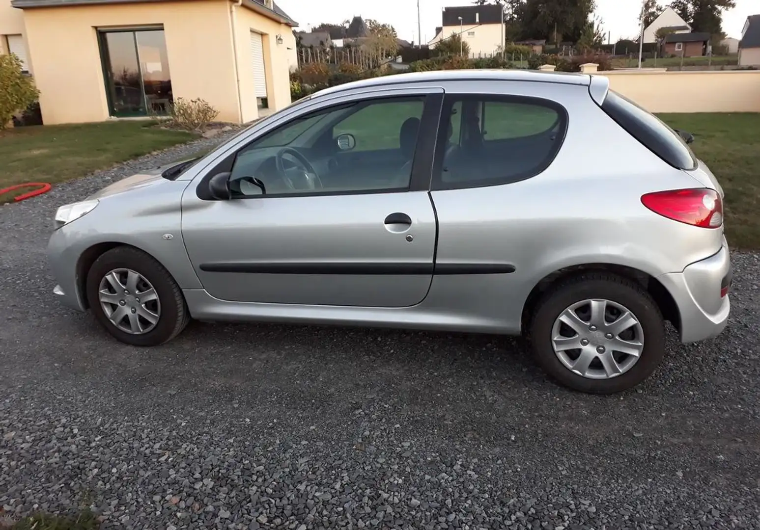 Peugeot 206 206 CC 1.6 HDi 16v FAP Sport Pack Noir - 1