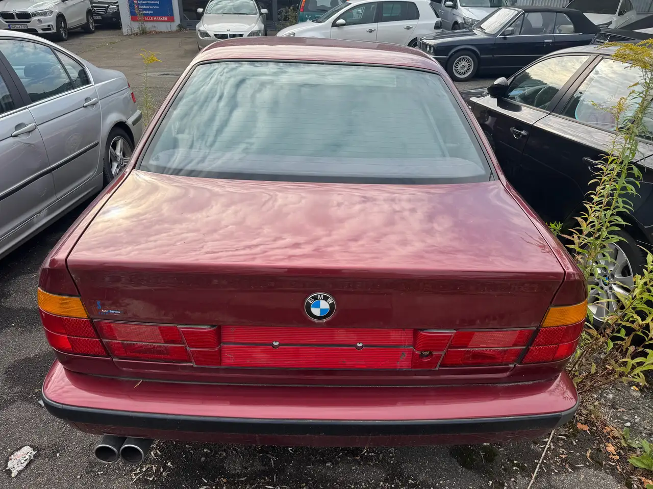 BMW 535 5er 535i, foto 10