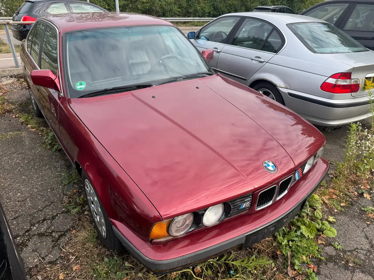 BMW 535 5er 535i, foto 6