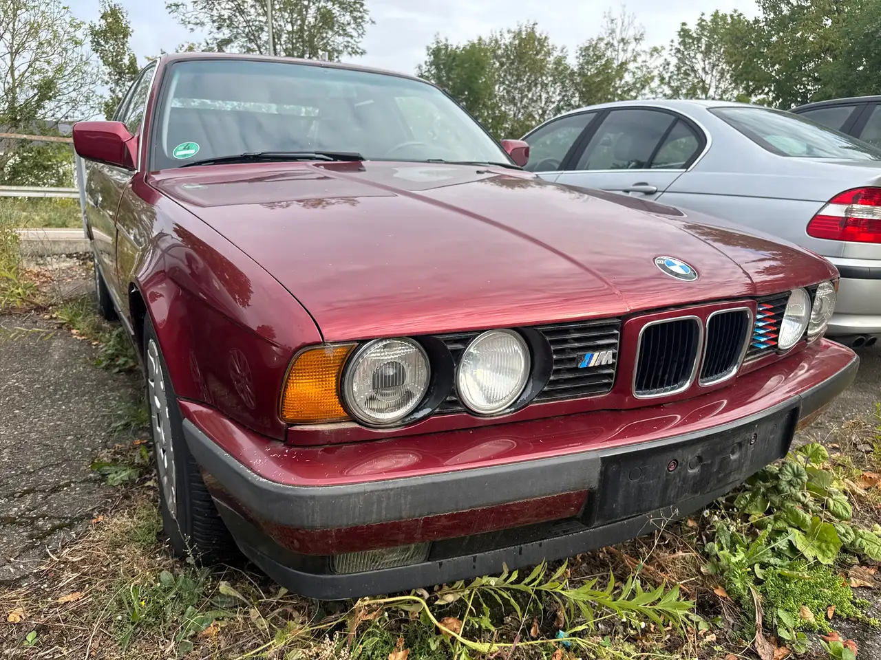 BMW 535 5er 535i, foto 2