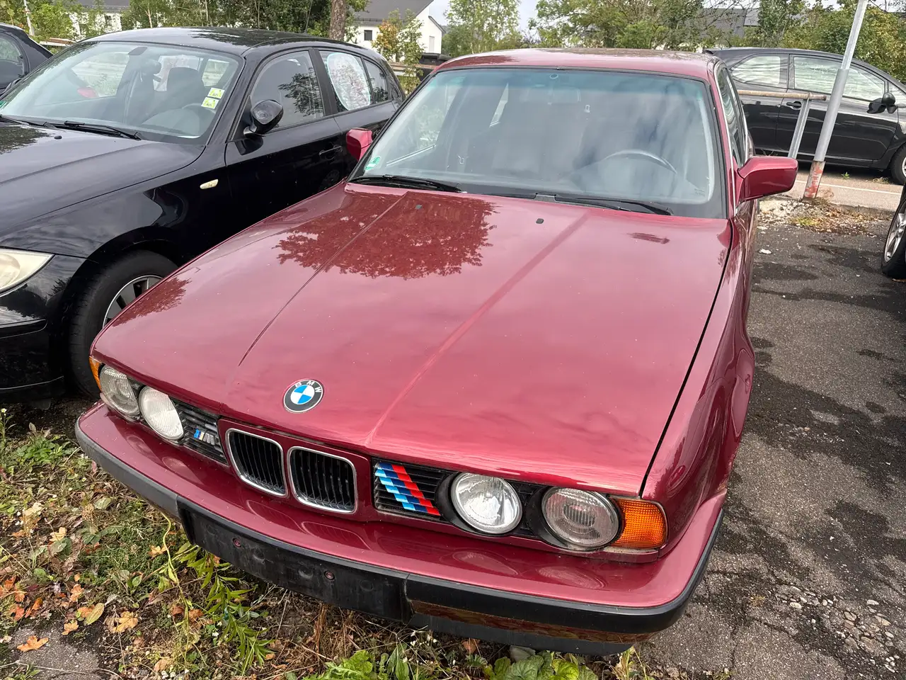 BMW 535 5er 535i, foto 3