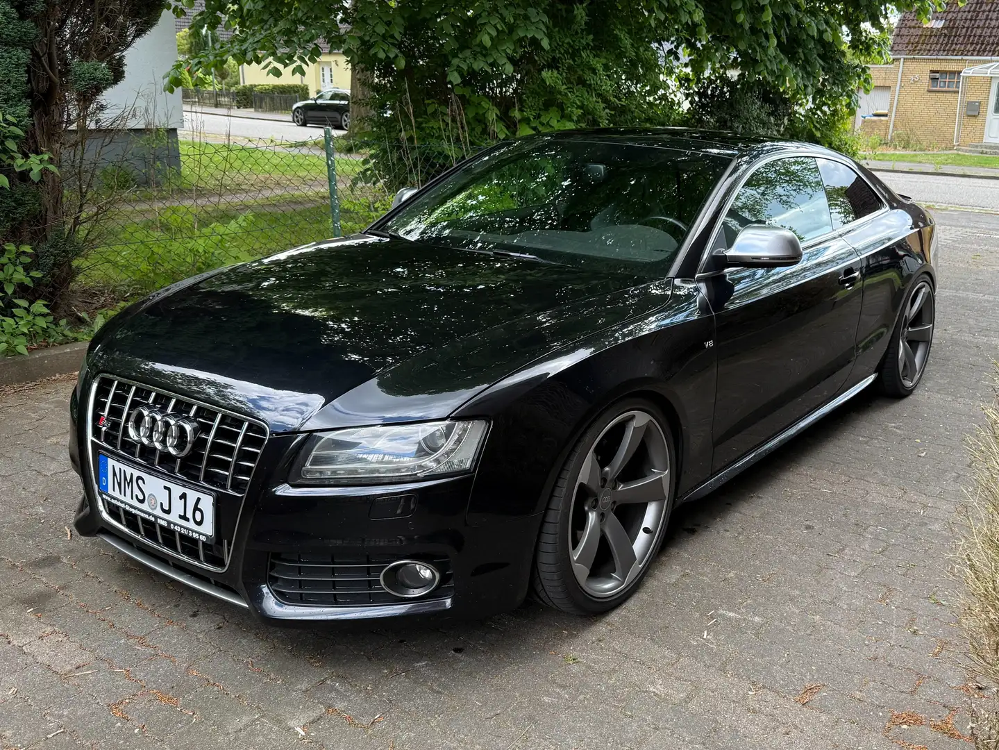 Audi S5 S5 Zwart - 2
