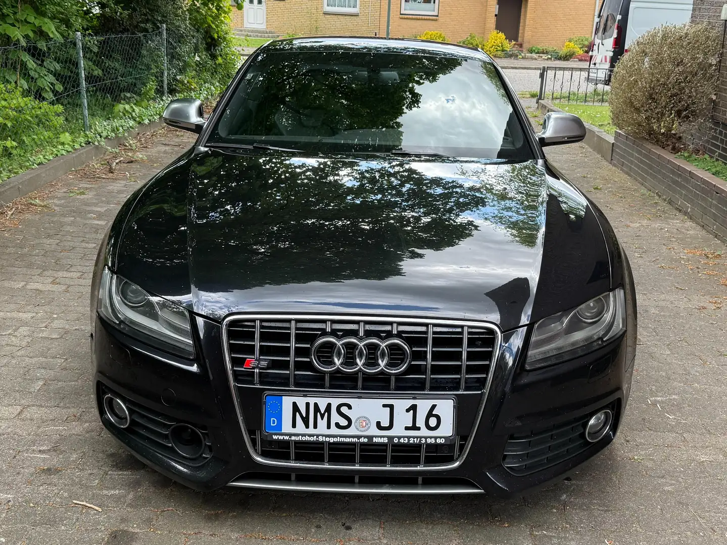 Audi S5 S5 Zwart - 1