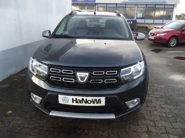 Dacia Logan Stepway