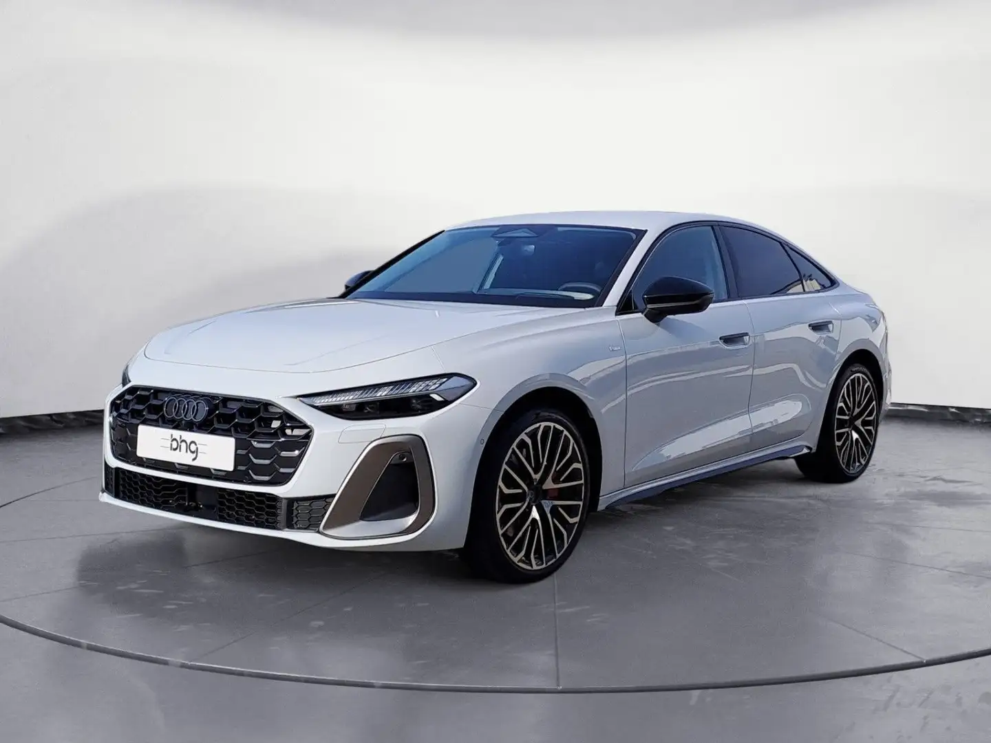 Audi A5 TDI quattro S tronic Weiß - 2