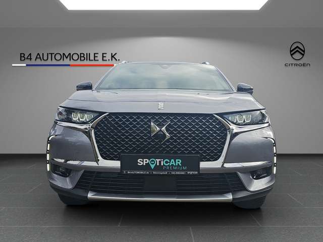 DS Automobiles DS 7 Crossback PT 180 Rivoli + FOCAL/GSD/LEDE