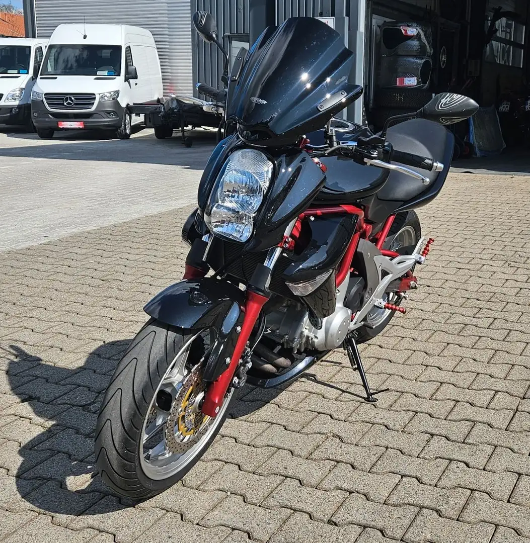 Kawasaki ER - 6 N ABS Negru - 1