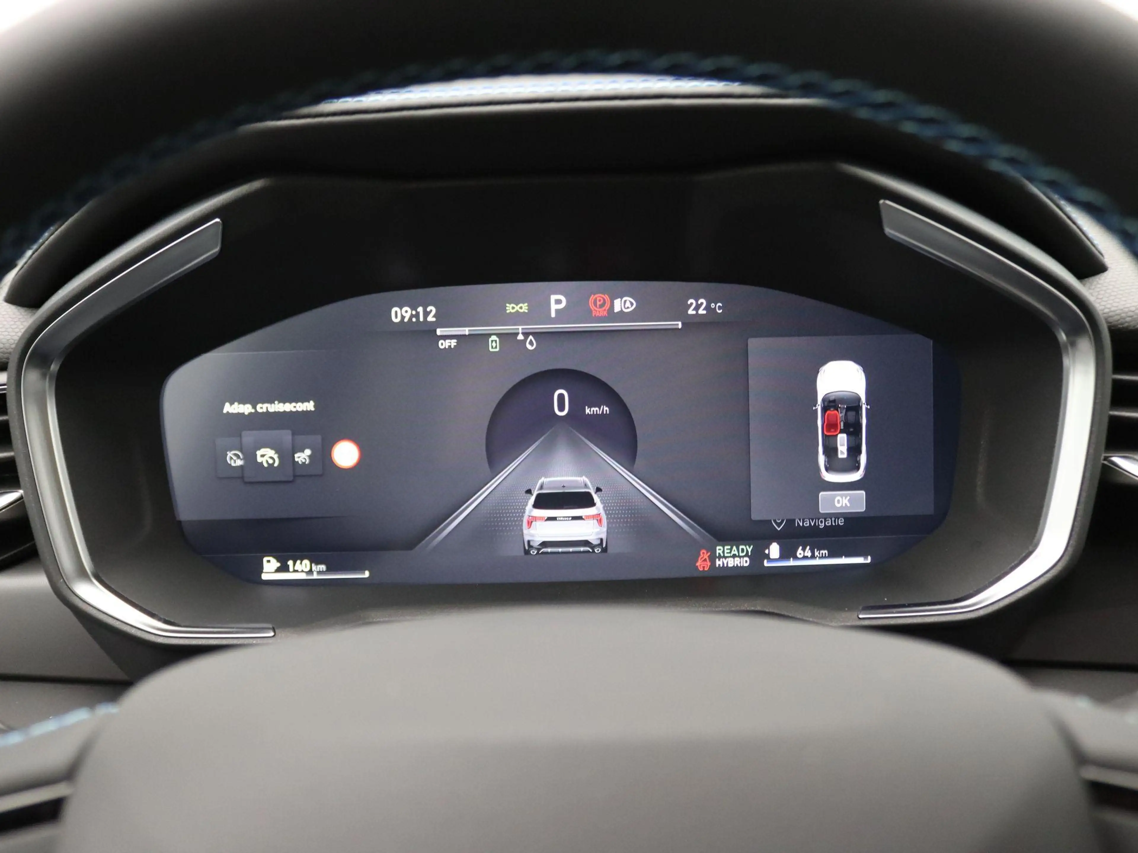 Lynk & Co 01 1.5 Plug-in Hybride 261PK Aut. SOH 99,84%, Achteru — photo 6