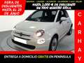 Fiat 500 1.0 HYBRID LOUNGE Blanco - thumbnail 1