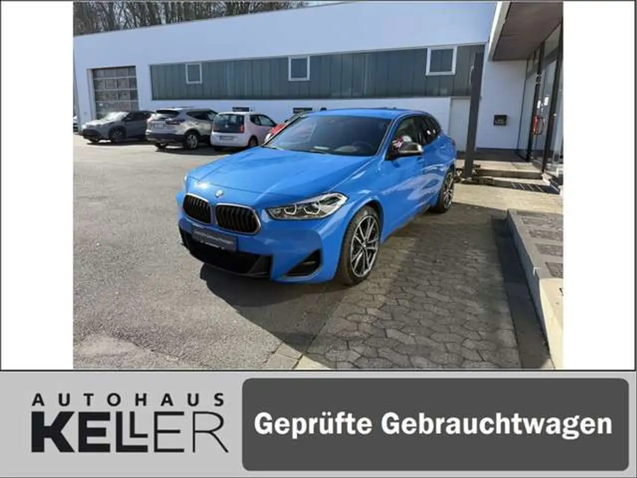 BMW X2 M