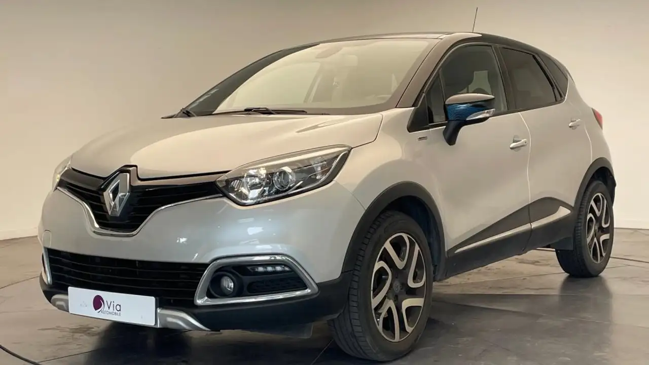 Renault Captur TCE 120 Wave Edition 1ere Main