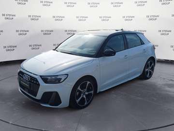 A1 Sportback 30 1.0 tfsi S Line Edition 110cv