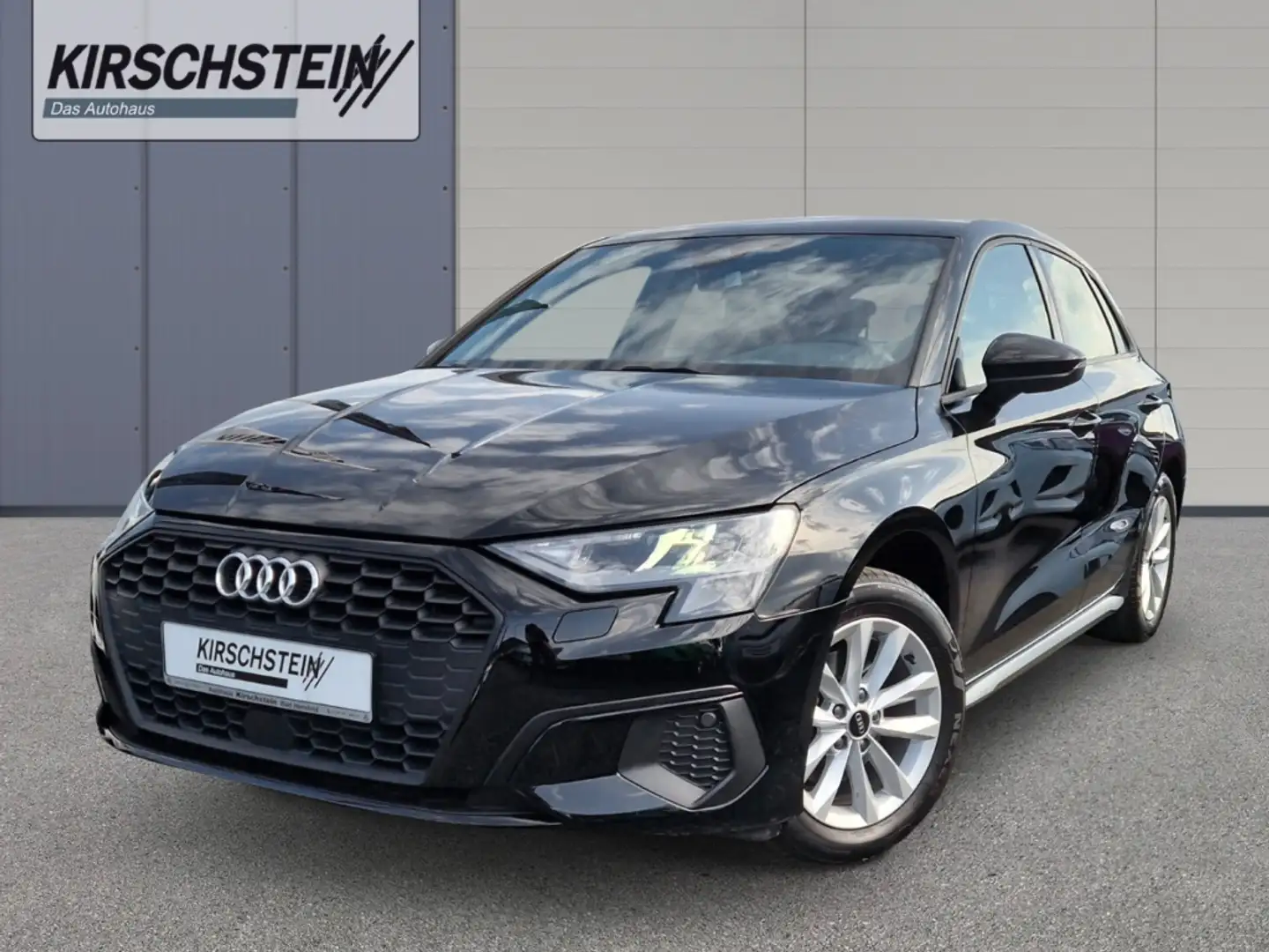 Audi A3 Sportback 35 TFSI App-Navi ACC PDC Sportsitze Black - 1