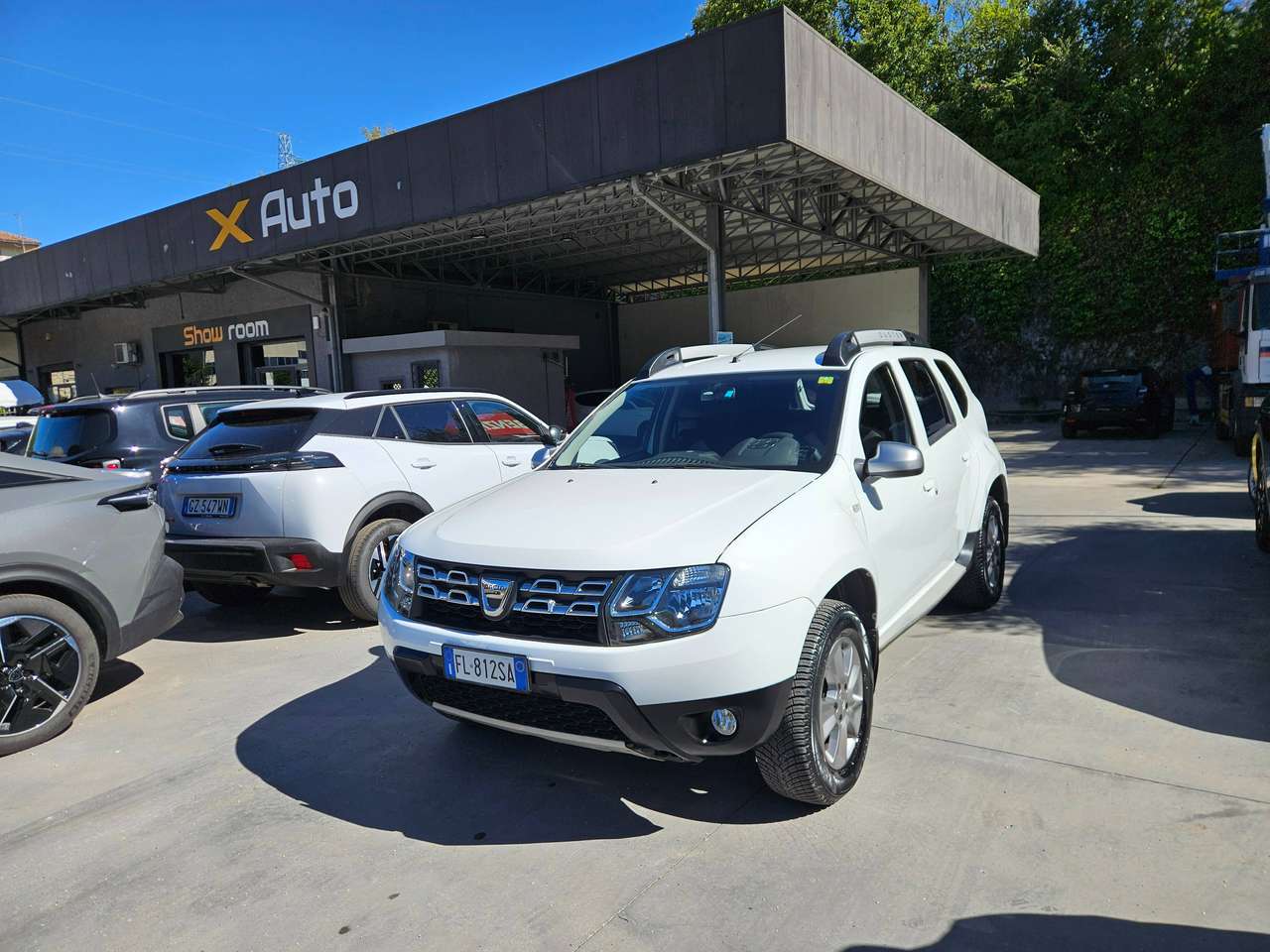 Dacia Duster Duster I 1.6 Laureate Gpl 4x2 s