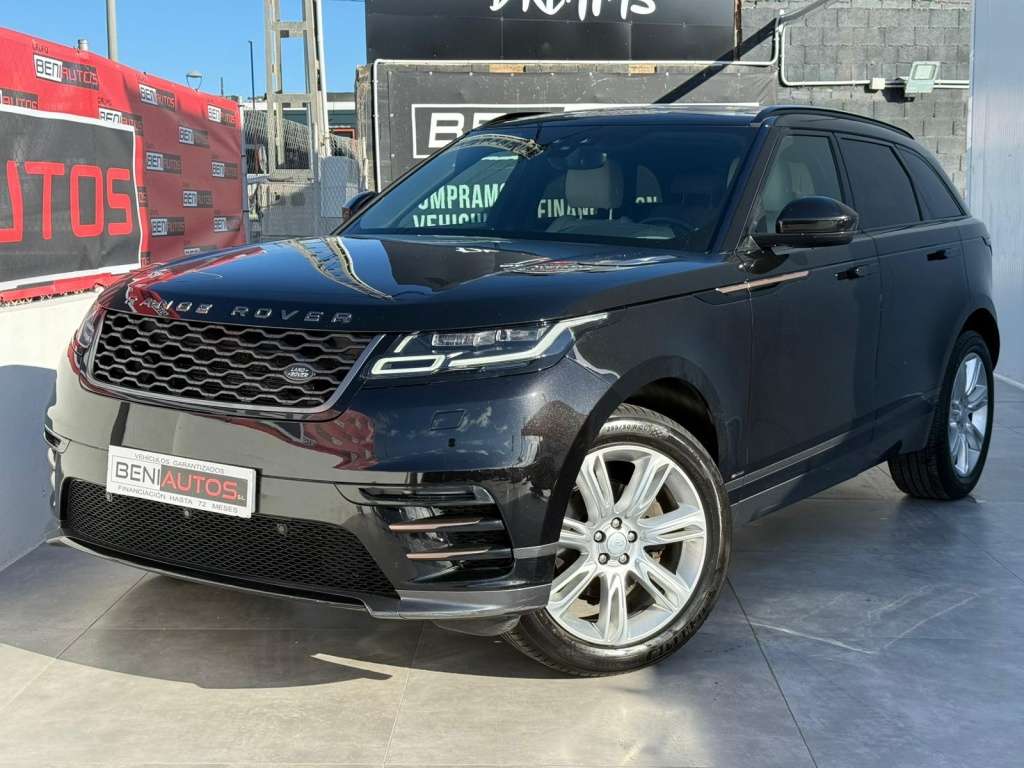 Land Rover Range Rover Velar 2.0 R-Dynamic S 4WD Aut. 250 - foto 1