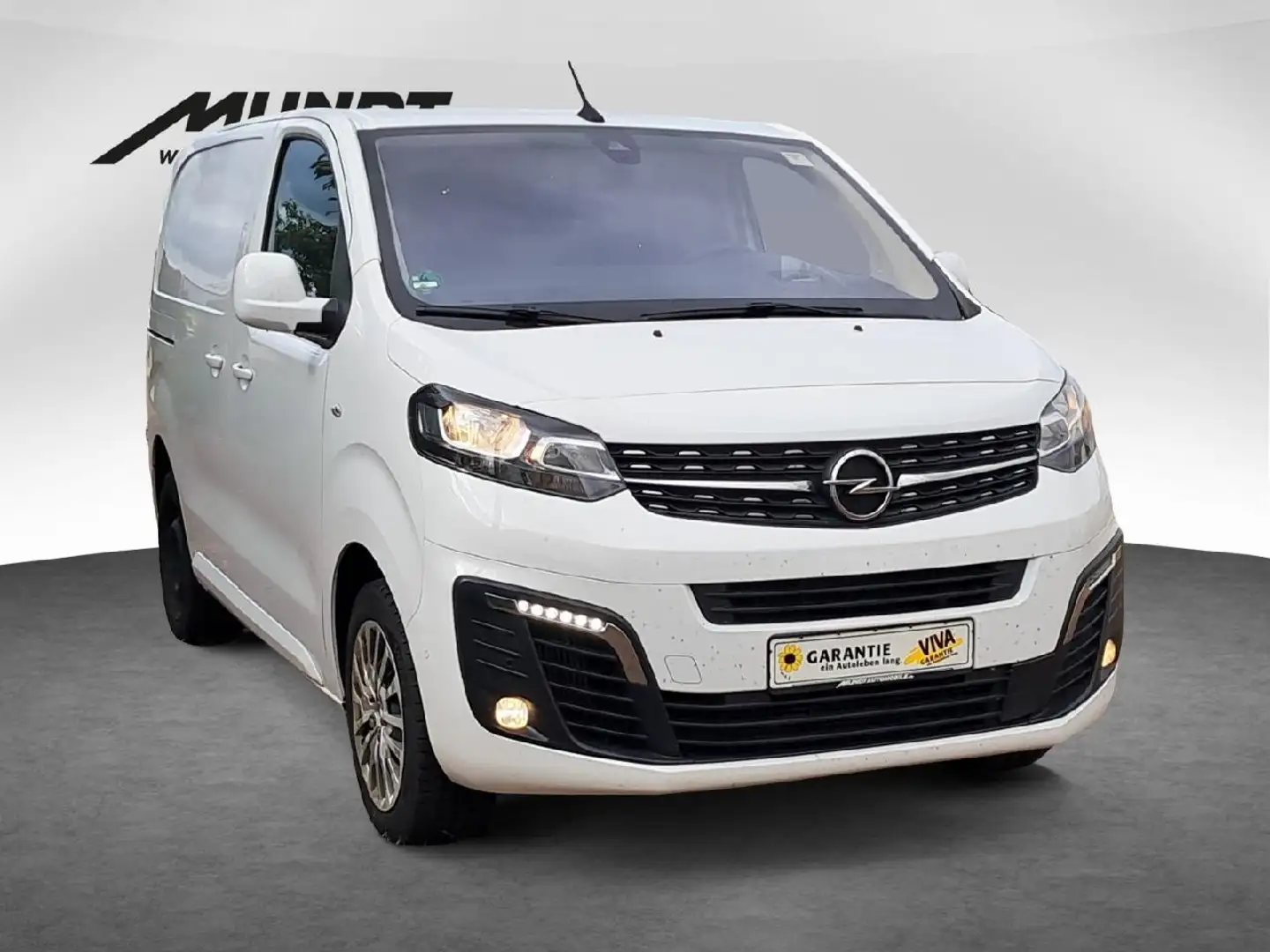Opel Vivaro Edition S Weiß - 2