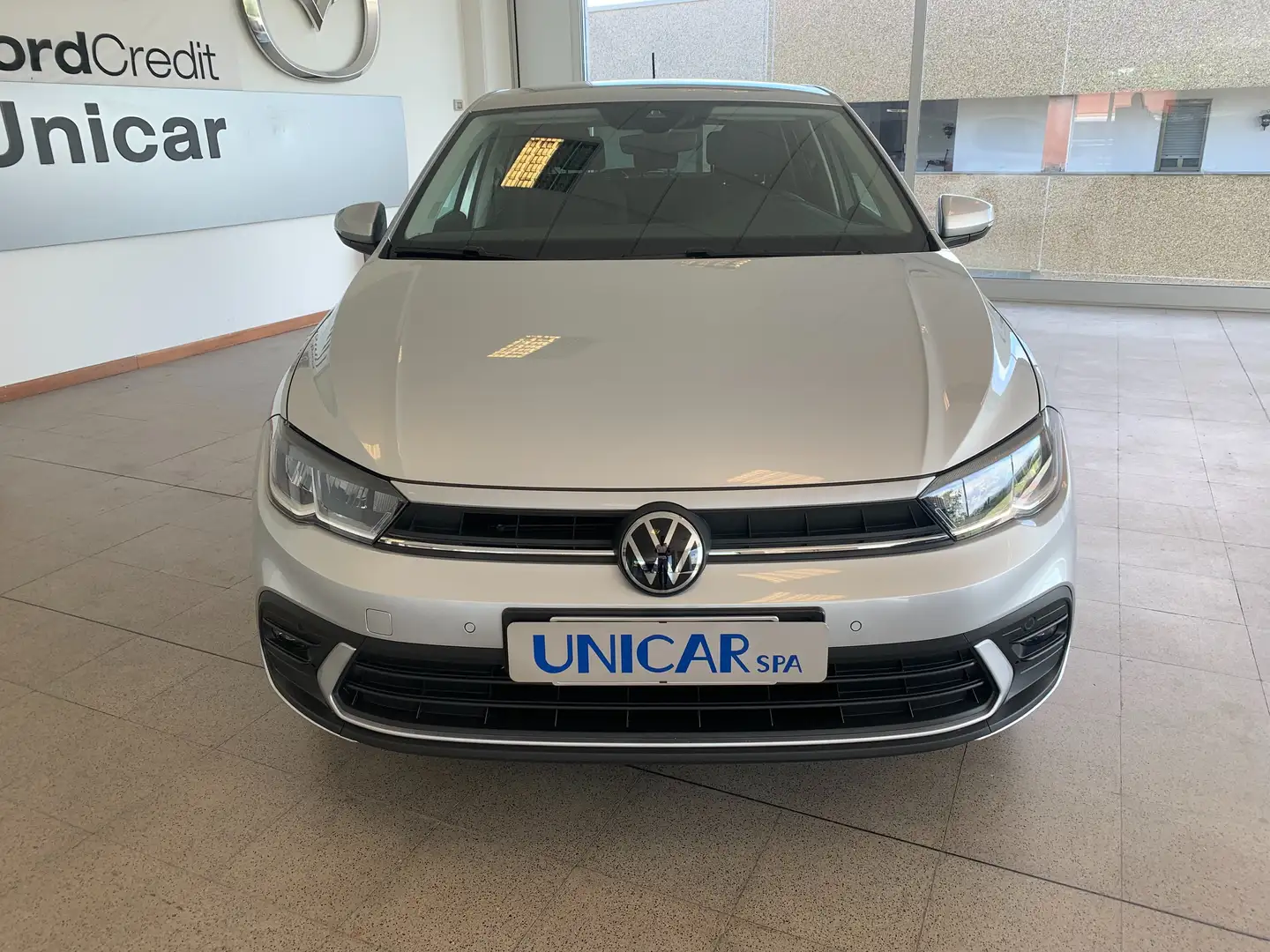 Volkswagen Polo 1.0 tsi Edition Plus 95cv "IN PRONTA CONSEGNA" Argento - 2