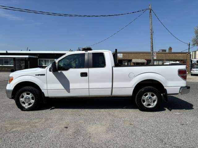2011 Ford F-150