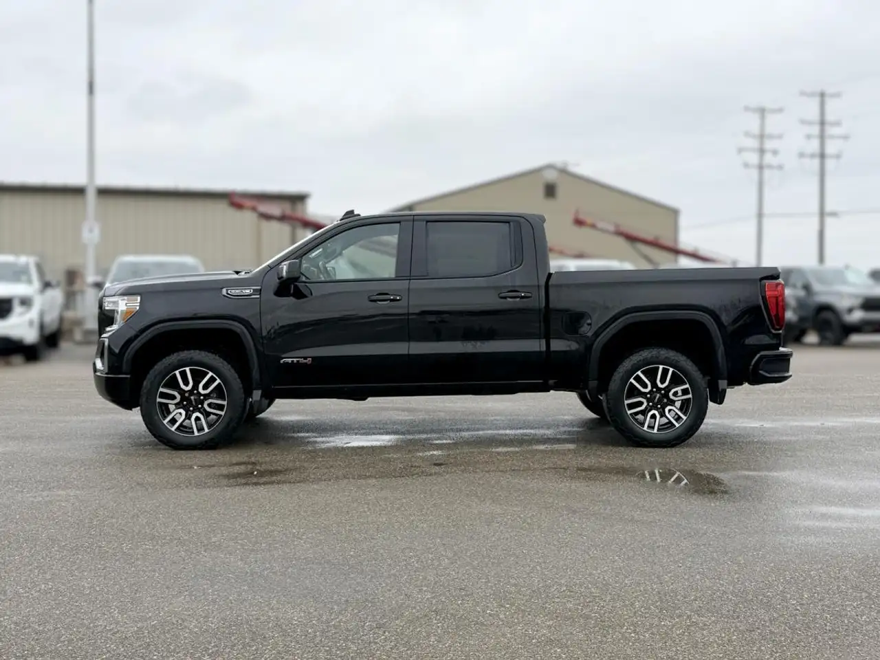 GMC Sierra 1500 снимка GMC Sierra 1500