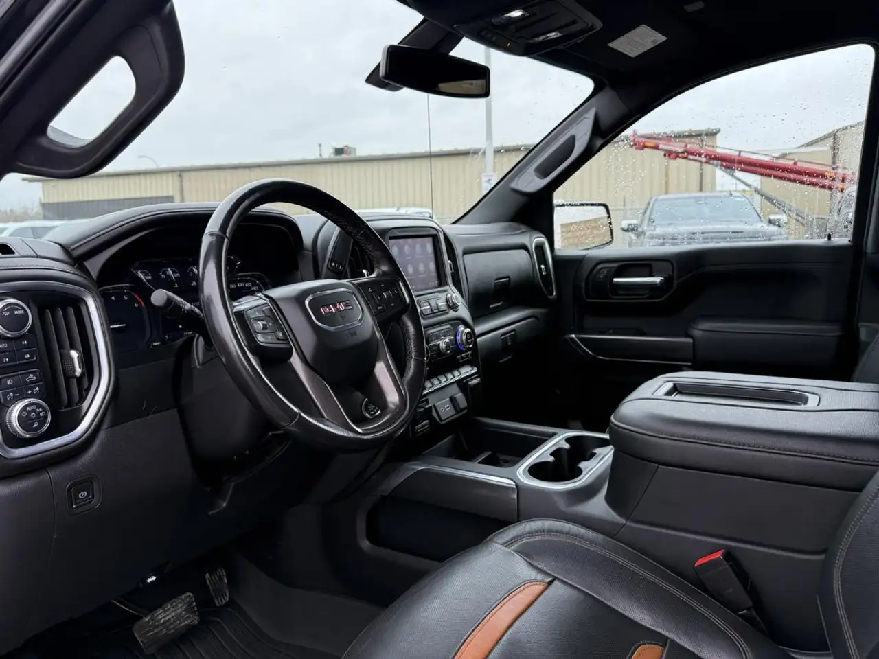 GMC Sierra 1500 снимка GMC Sierra 1500