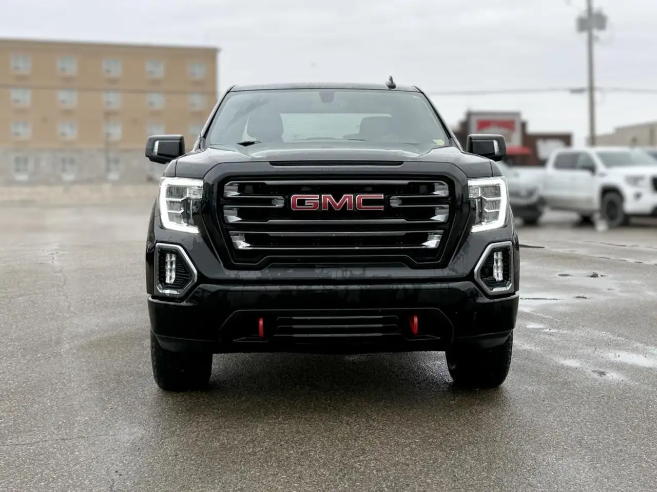 GMC Sierra 1500 снимка GMC Sierra 1500