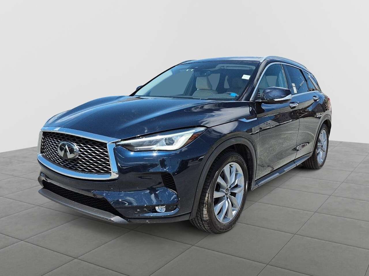 2020 Infiniti QX50 Essential AWD | Heated Leather | Pano Sunroof