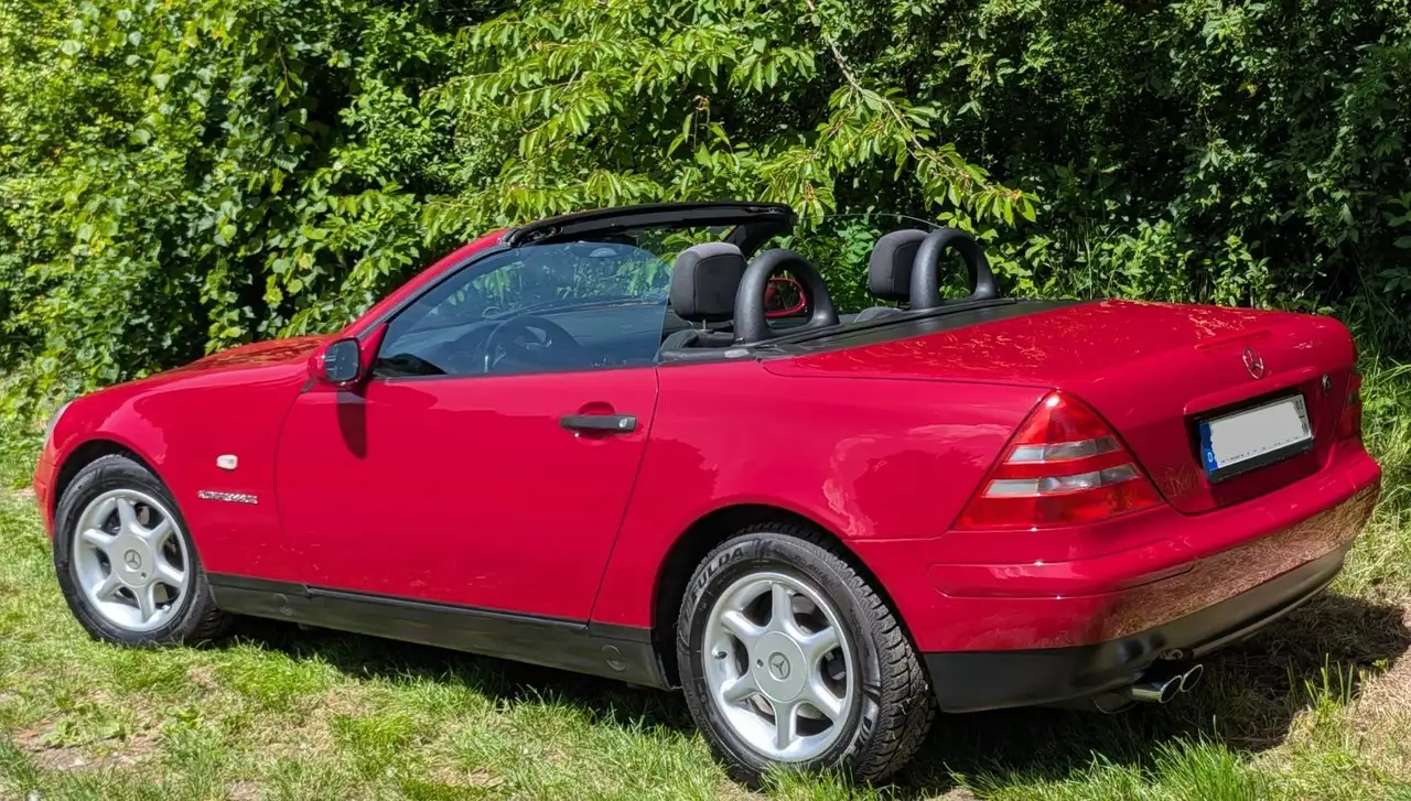 Mercedes-Benz SLK 200, foto 3