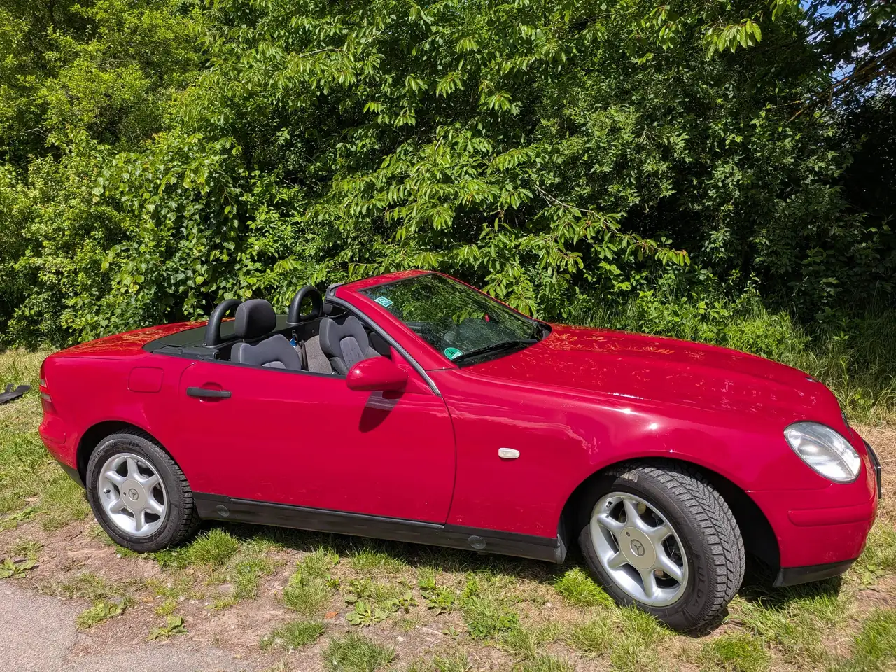 Mercedes-Benz SLK 200, foto 7