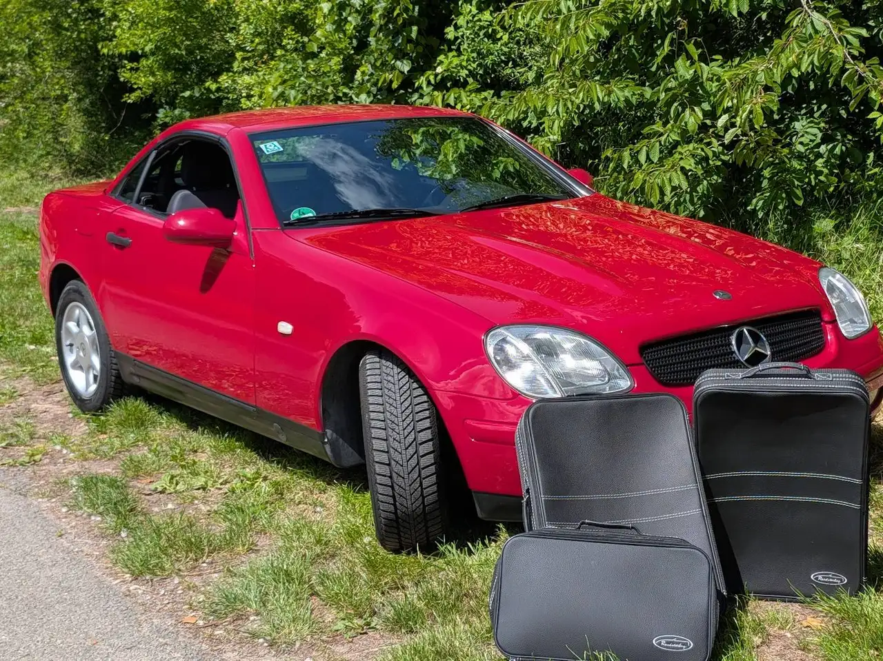 Mercedes-Benz SLK 200, foto 9