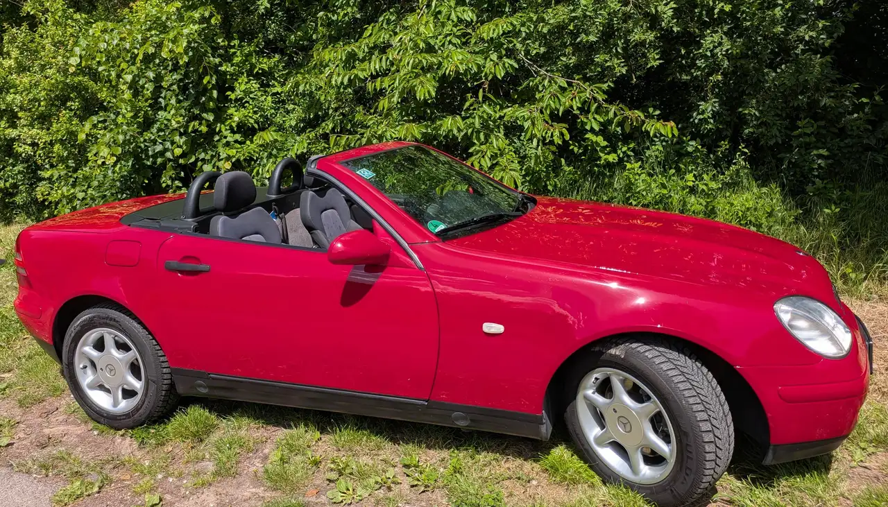 Mercedes-Benz SLK 200, foto 8