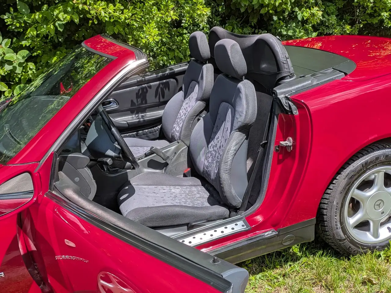 Mercedes-Benz SLK 200, foto 12