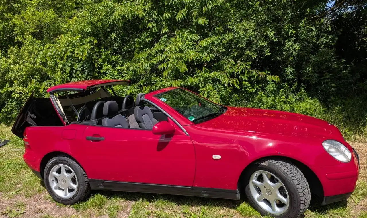 Mercedes-Benz SLK 200, foto 6