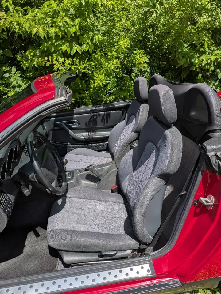 Mercedes-Benz SLK 200, foto 11