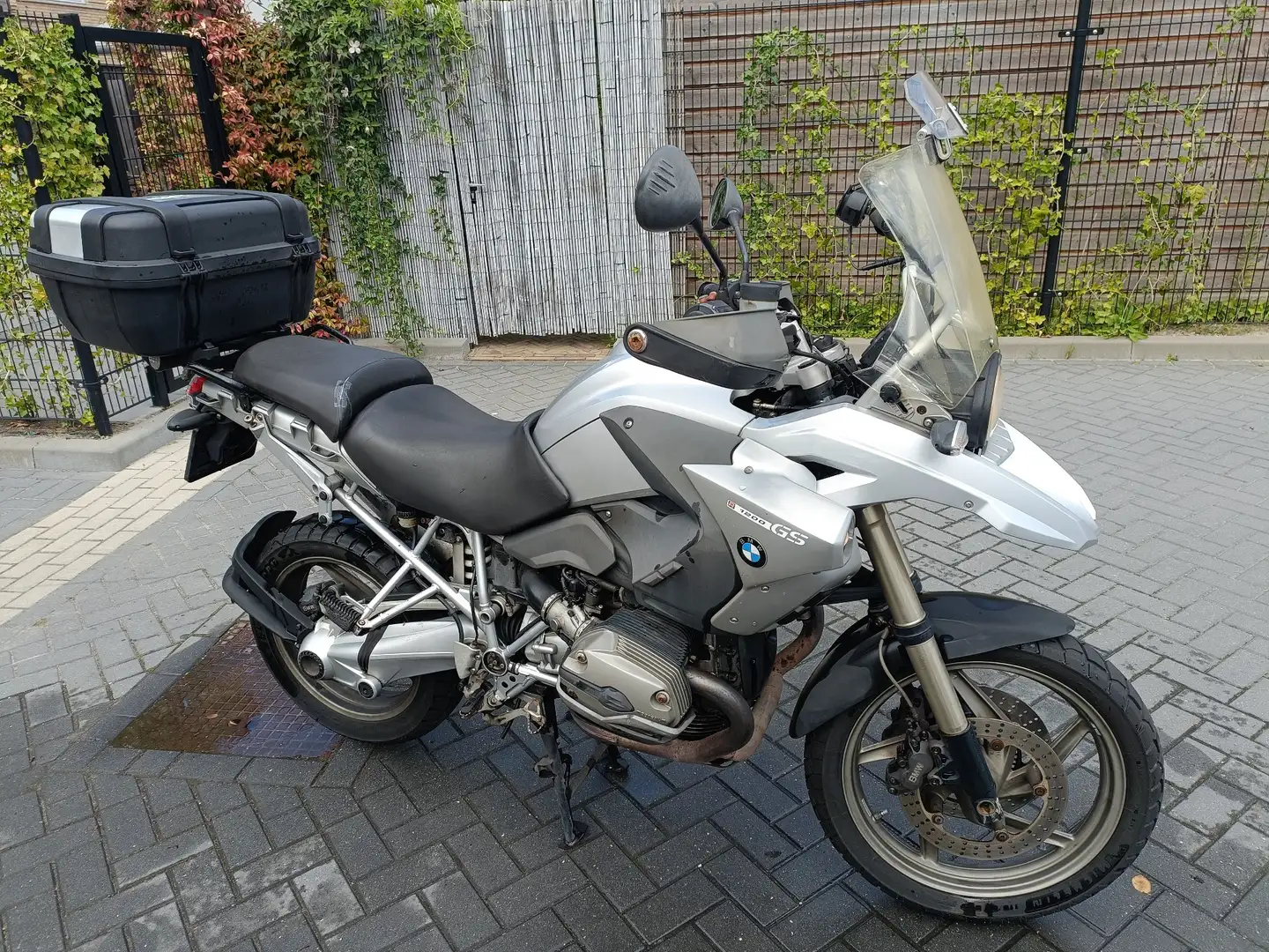 BMW R 1200 GS Grijs - 1