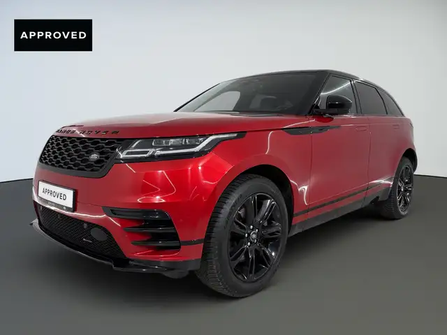 Land Rover Range Rover Velar PREMIUM EDITION D204