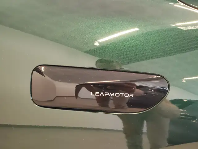 Leapmotor C10 view 8