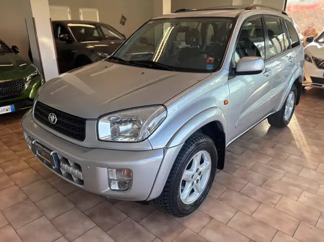 Toyota RAV 4 5p 2.0 vvt-i 16v auto
