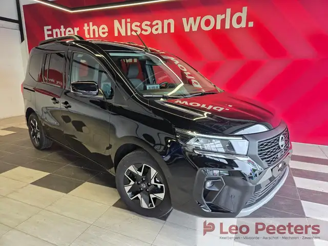 Nissan Townstar 1.3 DIG-T  / N-Connecta / Camera / Leder