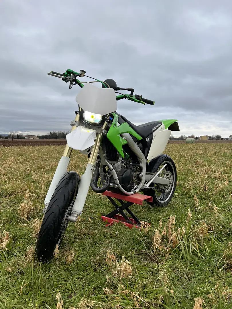 HM Derapage Hm Crm Motard - 1